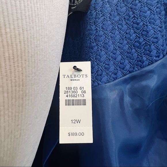 Talbots Jacket - Picture 3 of 3